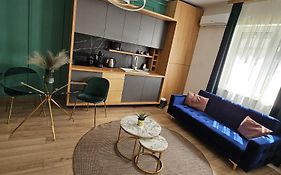 Milan Luxury Apartaments I-Maurer Residence Târgu Mureș